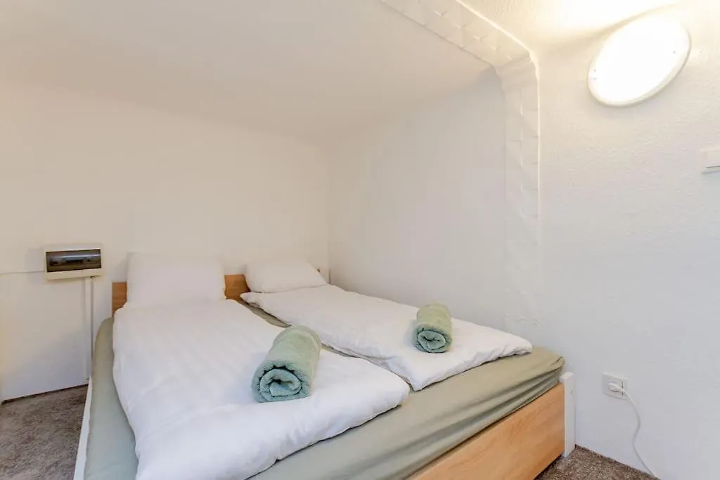 Budapest Bliss Residence By Newave Apartments
