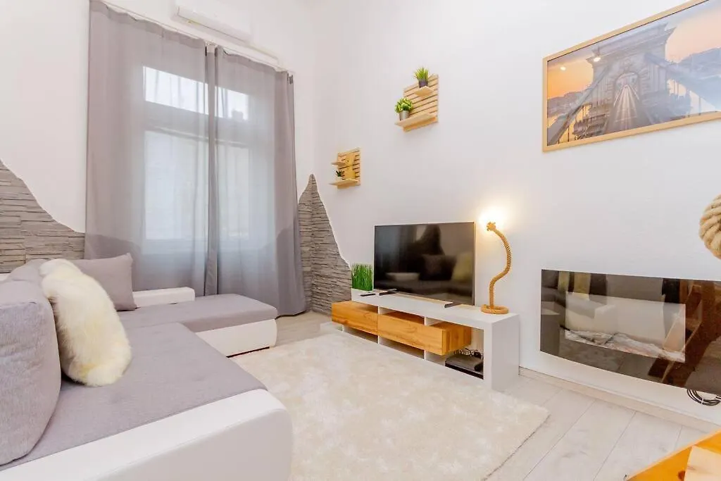 Budapest Bliss Residence By Newave Apartments 0*,  Ungern