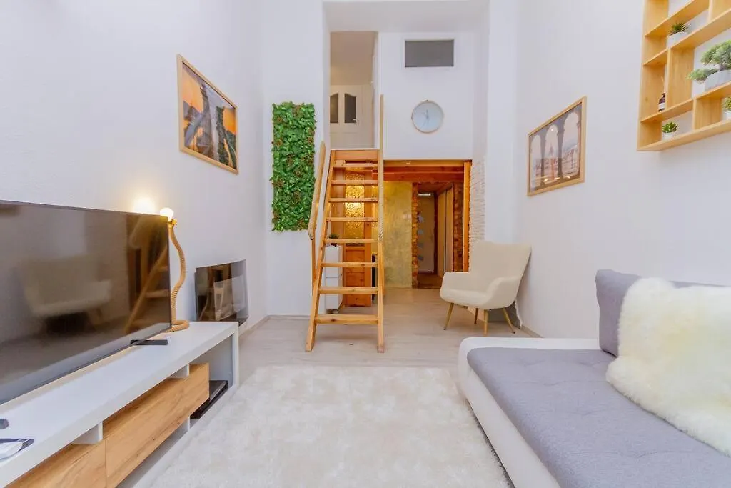 Budapest Bliss Residence By Newave Apartments