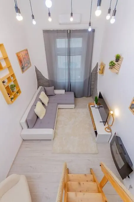 Budapest Bliss Residence By Newave Apartments 0*,  Ungern